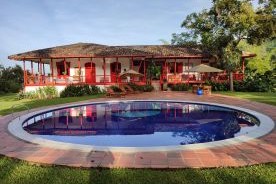 Hacienda Venecia Manizales