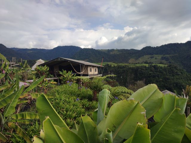 Nido del Condor Glamping