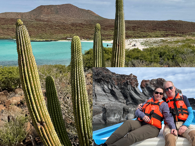 Baja California Mietwagenreise