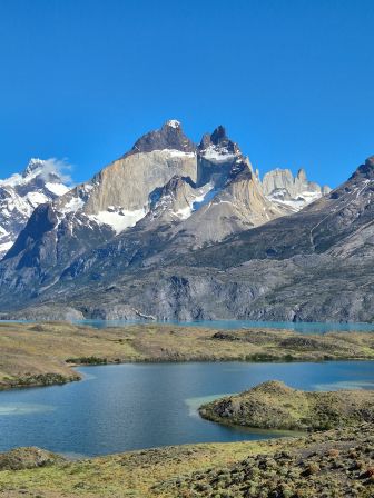 Los Cuernos Torres del Paine