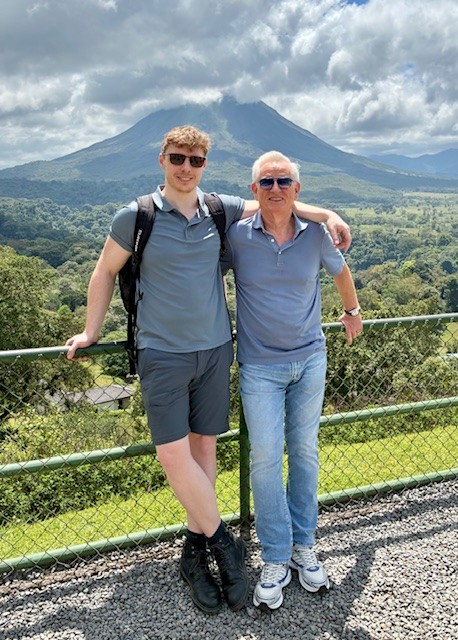 Costa Rica Mietwagenreise